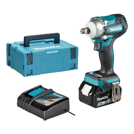Makita Muttertrekker Lxt® 18v 1/2" 330 Nm 0 – 3 200 Min⁻¹