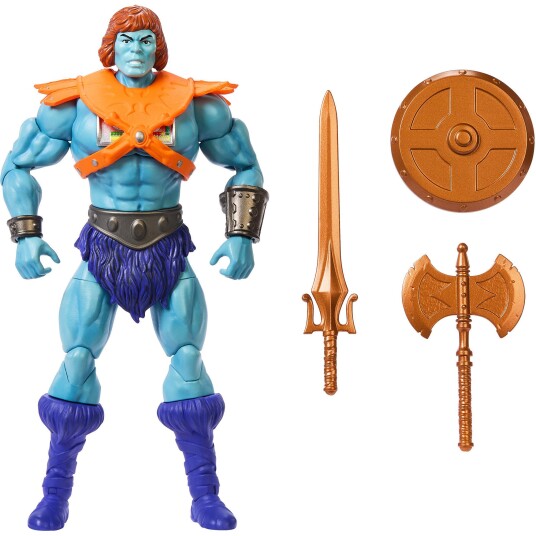 Masters Of The Universe Masterverse Actionfigur 18 cm 6+ År Faker