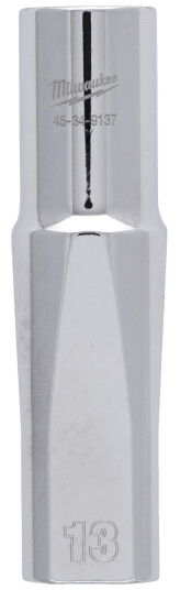 Milwaukee 4932480033 Pipe 1/2", lang 13 mm, Håndverktøy