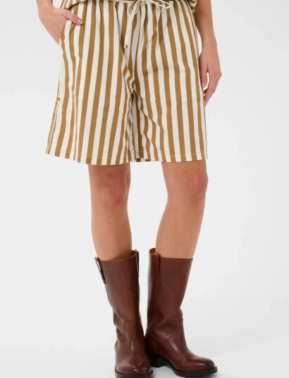 Saint Tropez Zalindasz Shorts Brown XS