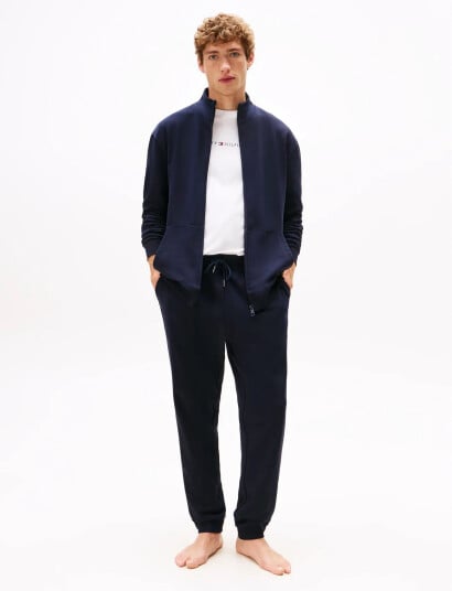 Tommy Hilfiger Track Pant - Navy - S