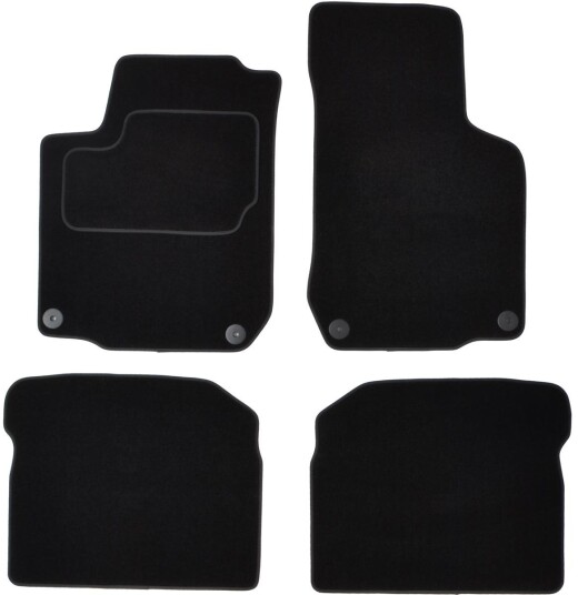 Bilmatter CUSTOPOL VW160S
