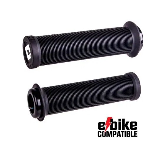 ODI Longneck V2.1 Lock-On black/black