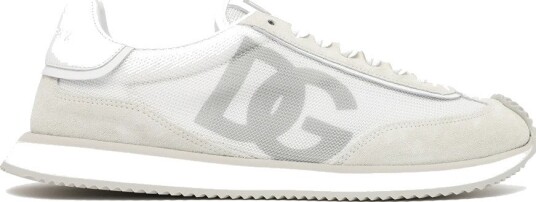 Dolce & Gabbana Herre Sko Hvit 44 EU, Dolce & Gabbana Herre Sko Hvit 44 EU,