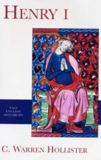 Henry I Av C. Warren Hollister