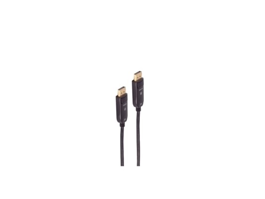 Shiverpeaks Bs30-16495, 50 M, Displayport, Displayport, Hankjønn, Hankjønn, 7680 X 4320 Piksler
