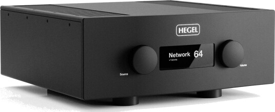 HEGEL H600 Integrert Forsterker HEGEL H600 Integrert Forsterker