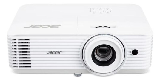 Acer X1827 4K DLP-projektor 4000 ANSI-lumen 3D Projektor Hvit Acer X1827 4K DLP-projektor 4000 ANSI-lumen 3D Projektor Hvit