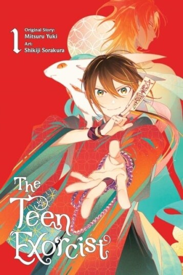 The Teen Exorcist, Vol. 1 (manga) The Teen Exorcist, Vol. 1 (manga)