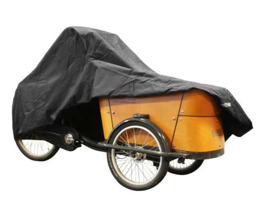 Ds Covers Cargo 3 Hjul M/regntelt Sykkelovertrekk