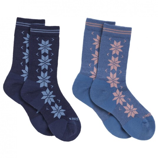 Kari Traa Vinst Wool Sock 2pk Sai Sai 39-41