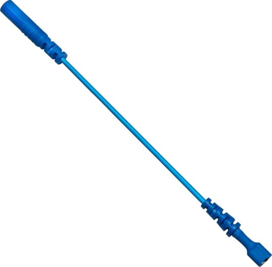 Promeister Hunstøpsel Terminal Blå 0.8 x 6.0 mm Promeister Hunstøpsel Terminal Blå 0.8 x 6.0 mm