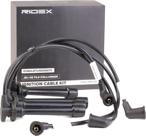 RIDEX 685I0015 Tennplugg kabelsett