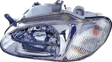 Frontlykter ABAKUS 223-1109R-LD