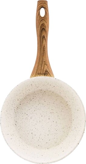 Dajar Wok Panne D26 Cm Wok Nature Støpt Aluminium Ambition 34146