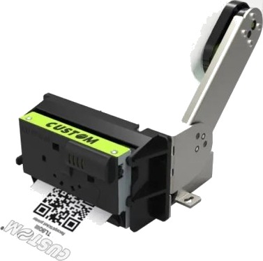 Skriver Tl80iii Usb Rs232 Utskrift