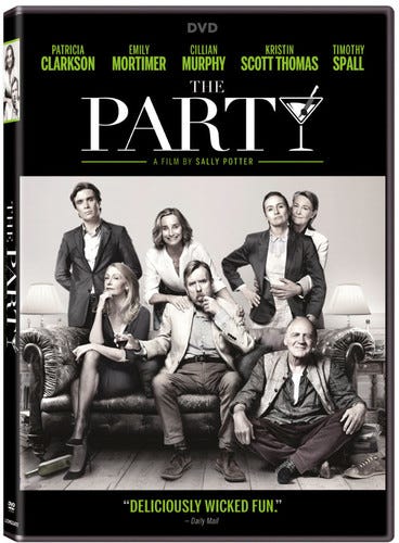 Party DVD