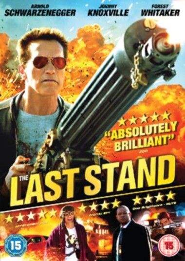 The Last Stand DVD The Last Stand DVD