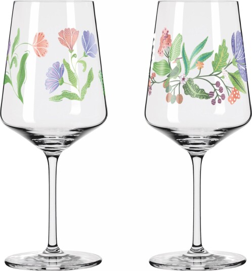 Ritzenhoff Sommertau 2026 vinglass 54,4 cl 2 stk.