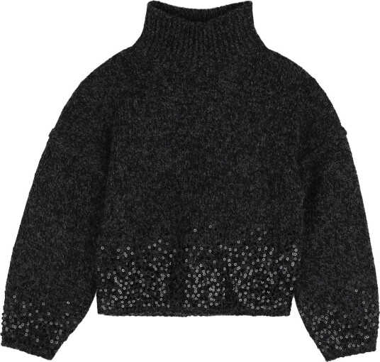 Zadig & Voltaire Kids Pullover Grey 140