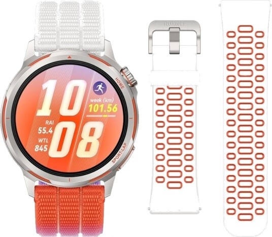 Huawei Watch GT Runner 2 Oransje Huawei Watch GT Runner 2 Oransje