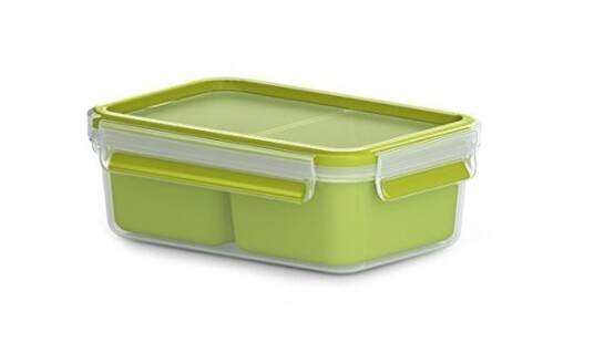 Emsa 518101 1 L Gjennomsiktig Polypropylen Pp Termoplastisk Elastomer Tpe Tyskland 135 Mm 195 Mm