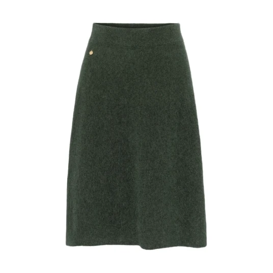 RAH Oslo Dame Skjørt Grønn 2XL,