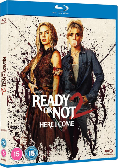 Ready or Not 2: Here I Come Bluray