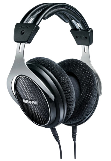 Shure SRH1540 Premium Closed Back Headphones