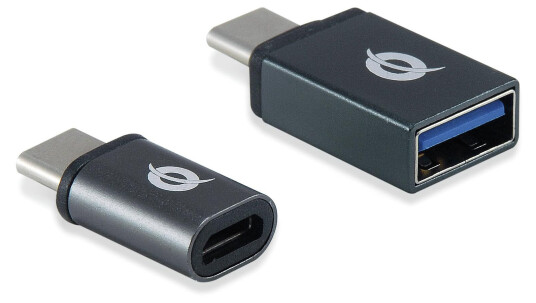 CONCEPTRONIC Donn Usb-C Otg Adapter CONCEPTRONIC Donn Usb-C Otg Adapter
