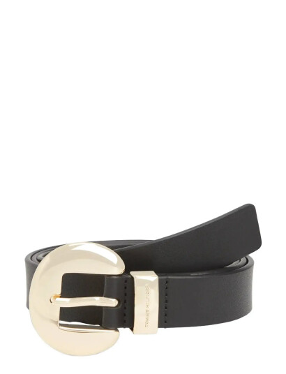 Tommy Hilfiger Th Oval 2.5   Black   80