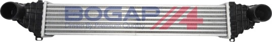 BOGAP V4220112 Intercooler