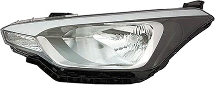 VAN WEZEL 8259961 Frontlykter