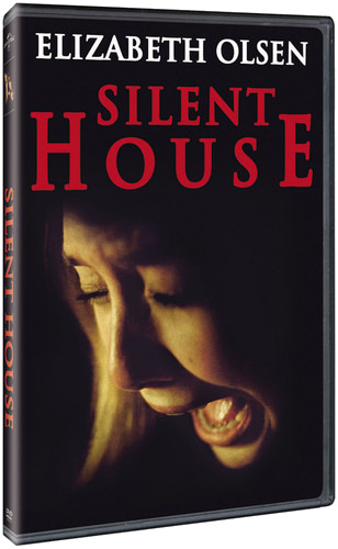 Silent House DVD