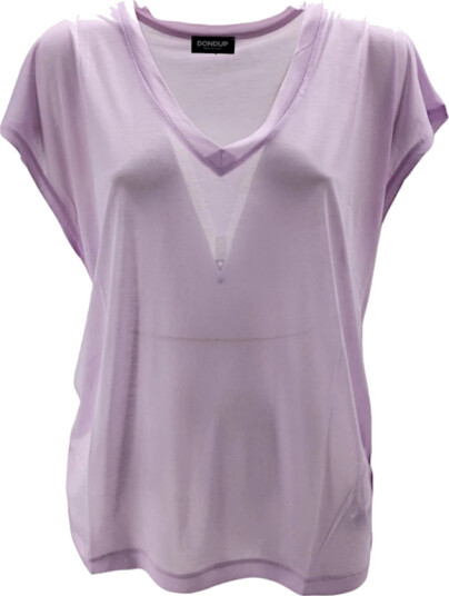 Dondup Dame Topper Rosa S,