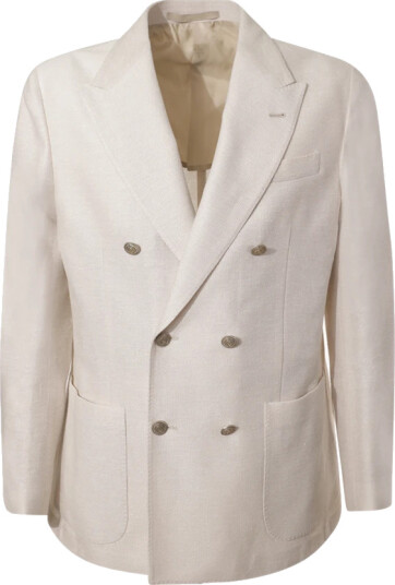 Eleventy Herre Jakker Beige M,