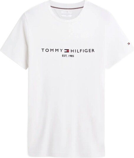 Tommy Hilfiger Tommy Logo T Shirt White S