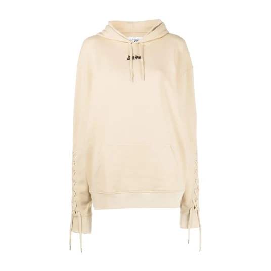 Jean Paul Gaultier Dame Gensere & Hettegensere Beige S Jean Paul Gaultier Dame Gensere & Hettegensere Beige S