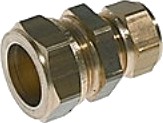 Kobling 15 10 Mm Kompressions Fittings