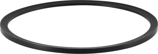 50 mm klemring for skrutilkobling svart PEH Geberit