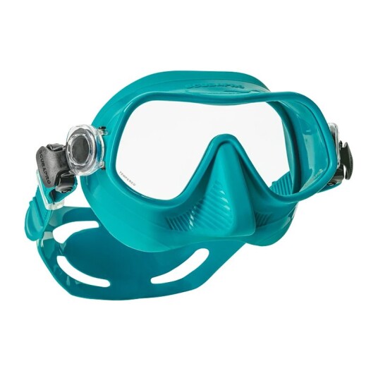 Subapro dykkermaske Steel Pro Turkis