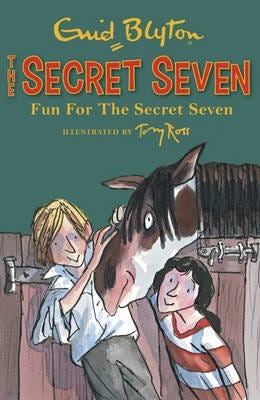 Secret Seven: Fun For The Secret Seven Av Enid Blyton Secret Seven: Fun For The Secret Seven Av Enid Blyton