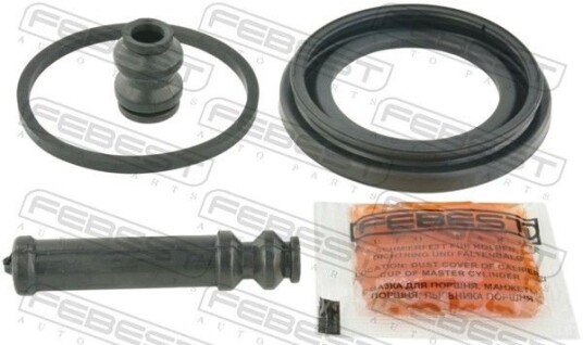 Febest Rep. sett bremsecaliper FEBEST 0475 CS2F