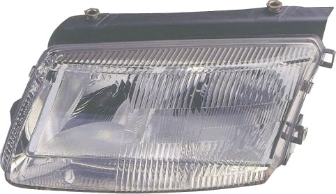 ABAKUS 441-1125L-LDEMF Frontlykter