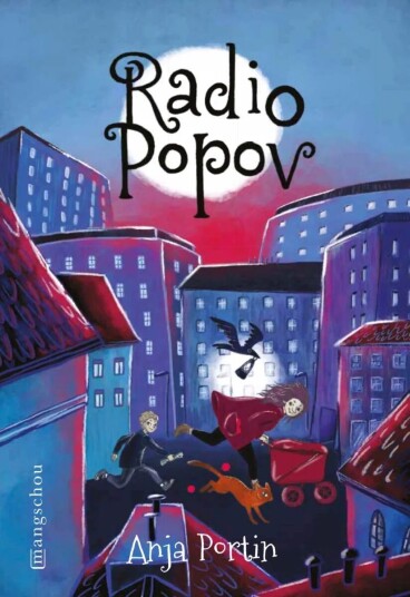 Radio Popov Av Anja Portin
