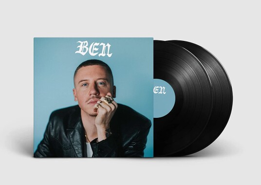 Macklemore Ben LP/Vinyl Macklemore Ben LP/Vinyl