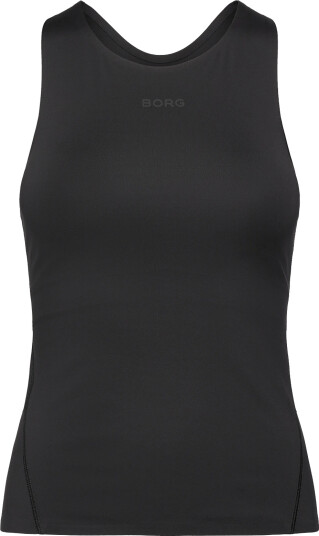 Björn Borg Borg 2 In 1 Tank Top   Black   XXL