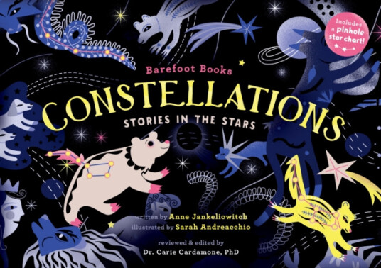 Constellations  Stories in the Stars