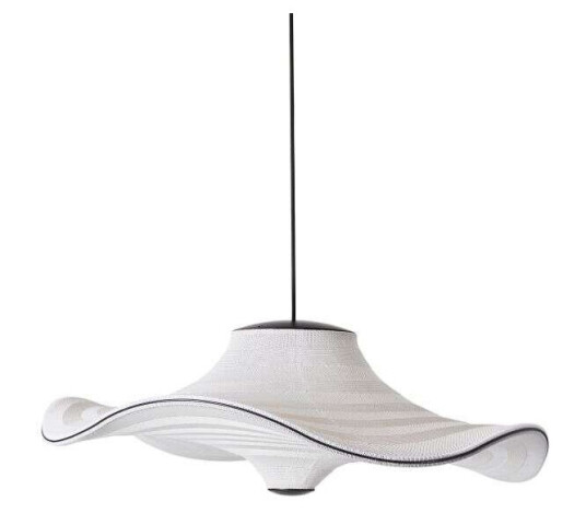 Made By Hand - Flying Ø96 Pendel Ivory White Made By Hand Made By Hand - Flying Ø96 Pendel Ivory White Made By Hand
