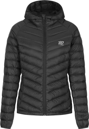 2117 of Sweden Women"s Down Jacket Disbo Black, S